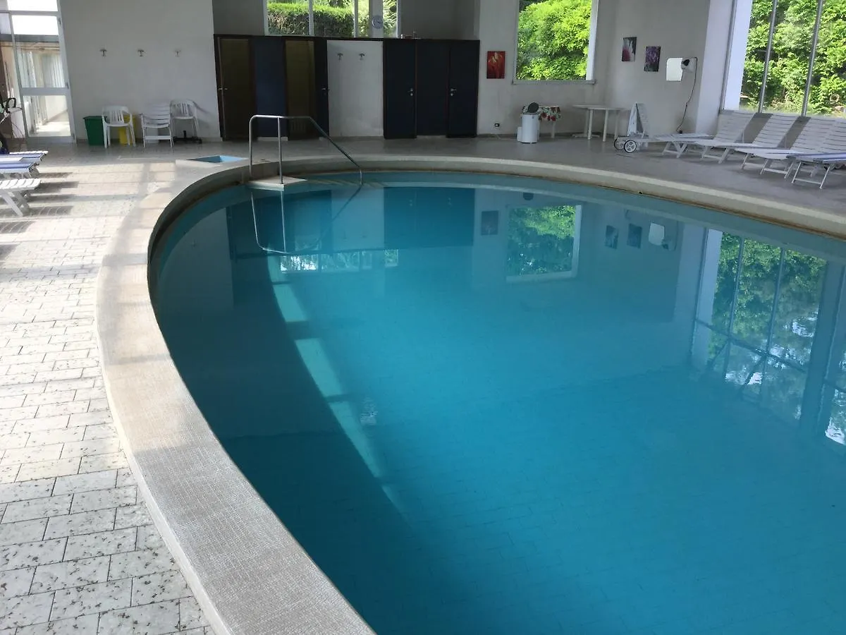 Hotel Terme Vulcania Montegrotto Terme 3*,