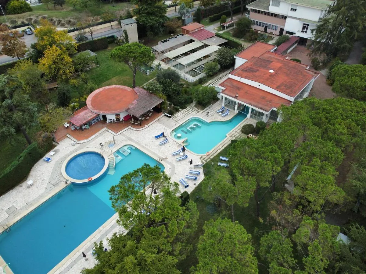 Hotel Terme Vulcania Montegrotto Terme Italia